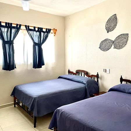 Bungalows Las Hamacas San Patricio Melaque Dış mekan fotoğraf