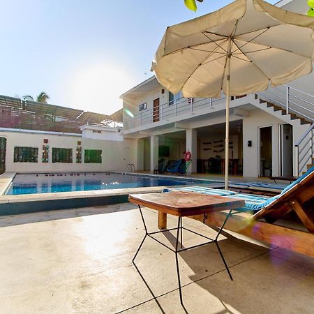 Bungalows Las Hamacas San Patricio Melaque Dış mekan fotoğraf