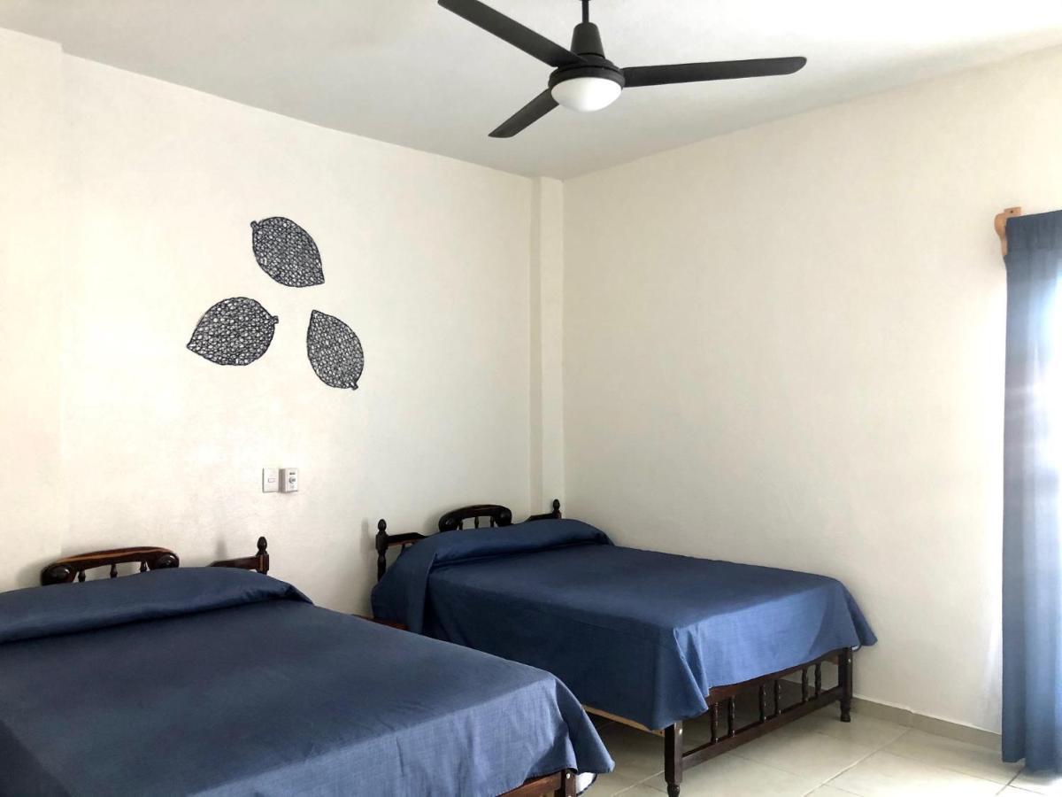 Bungalows Las Hamacas San Patricio Melaque Dış mekan fotoğraf