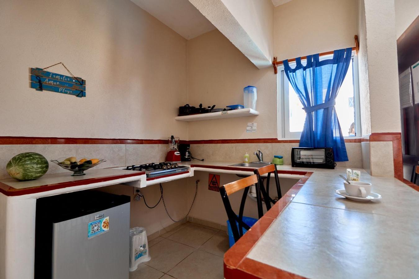 Bungalows Las Hamacas San Patricio Melaque Dış mekan fotoğraf