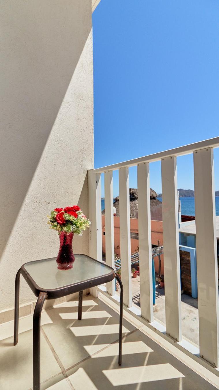 Bungalows Las Hamacas San Patricio Melaque Dış mekan fotoğraf