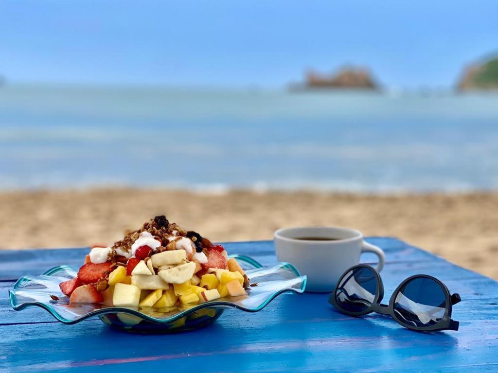Bungalows Las Hamacas San Patricio Melaque Dış mekan fotoğraf