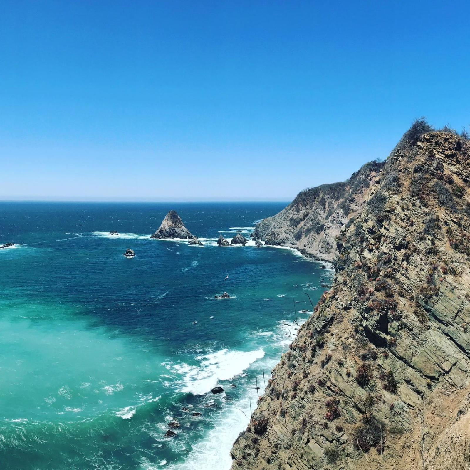 Bungalows Las Hamacas San Patricio Melaque Dış mekan fotoğraf