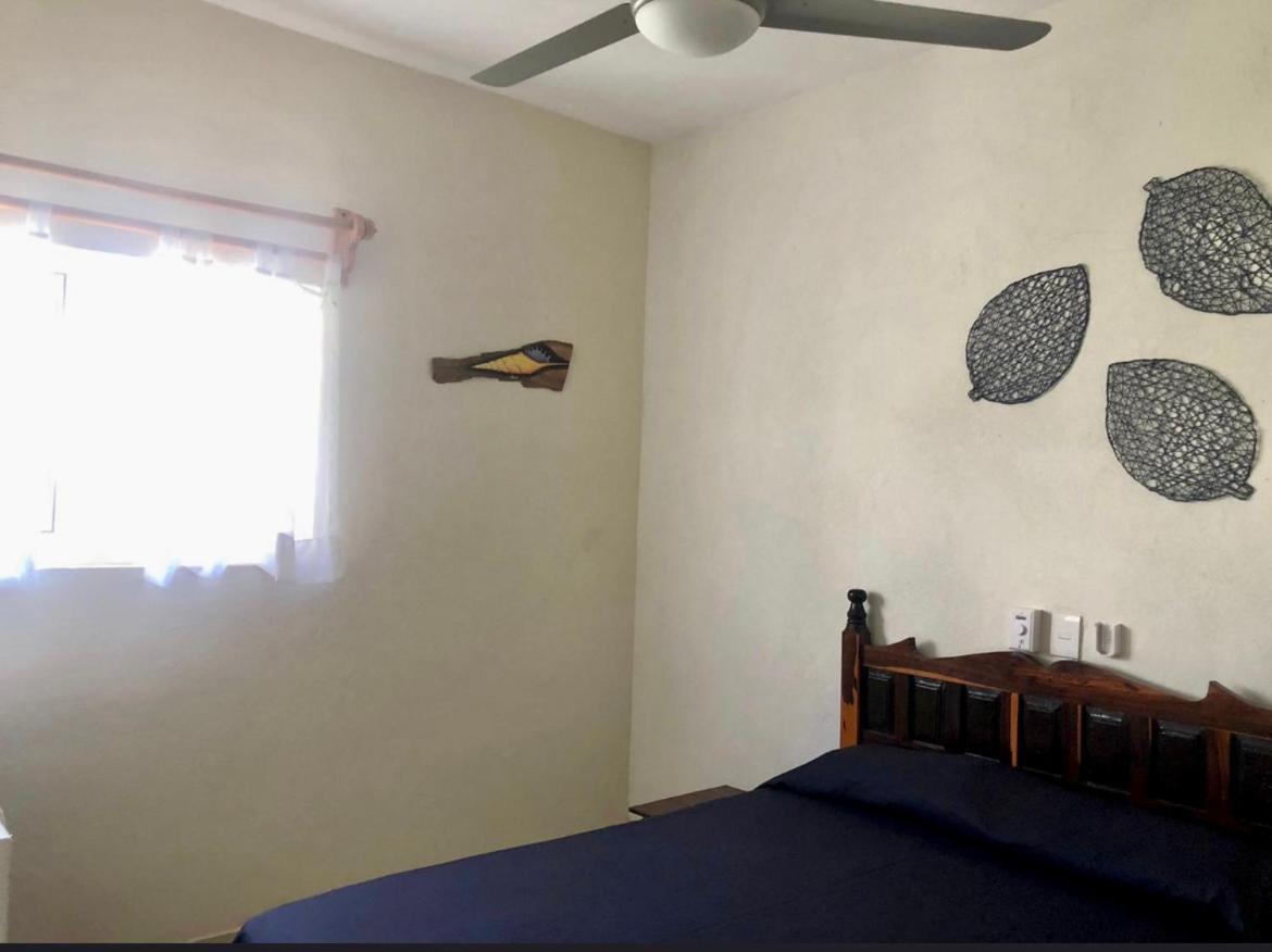 Bungalows Las Hamacas San Patricio Melaque Dış mekan fotoğraf