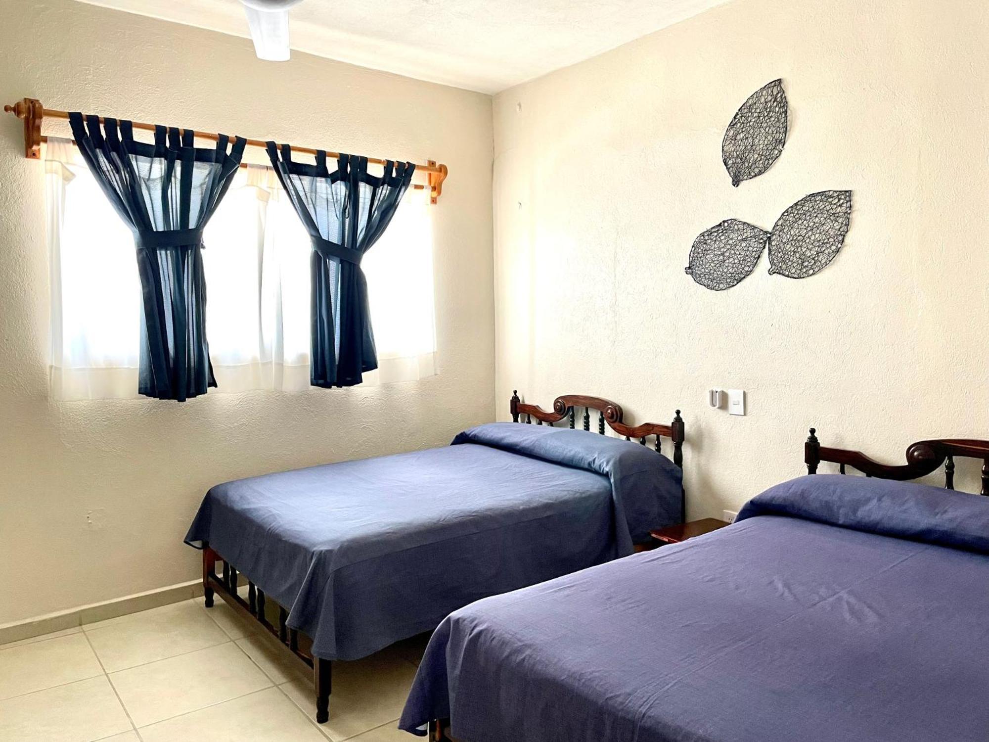 Bungalows Las Hamacas San Patricio Melaque Dış mekan fotoğraf