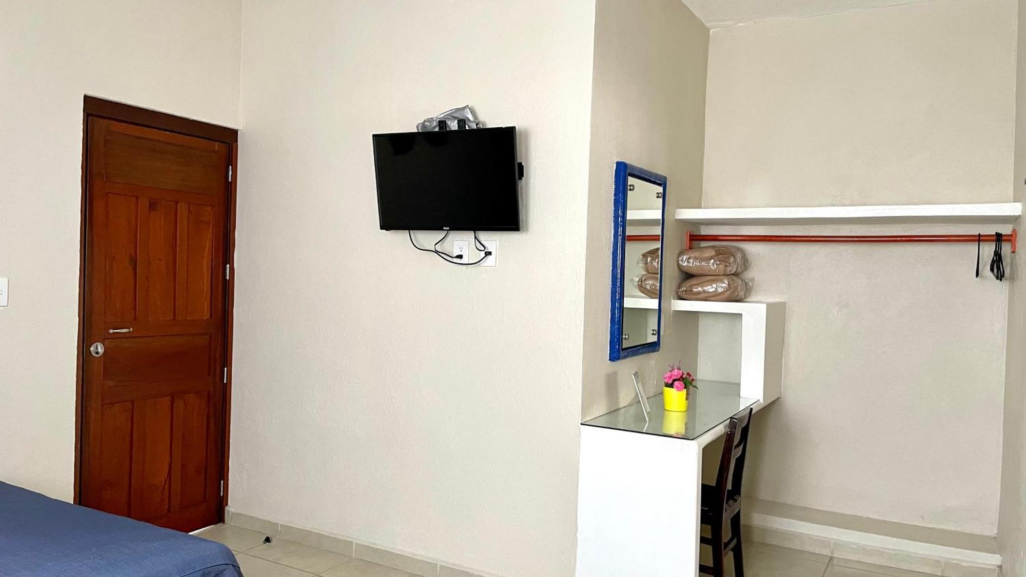 Bungalows Las Hamacas San Patricio Melaque Dış mekan fotoğraf