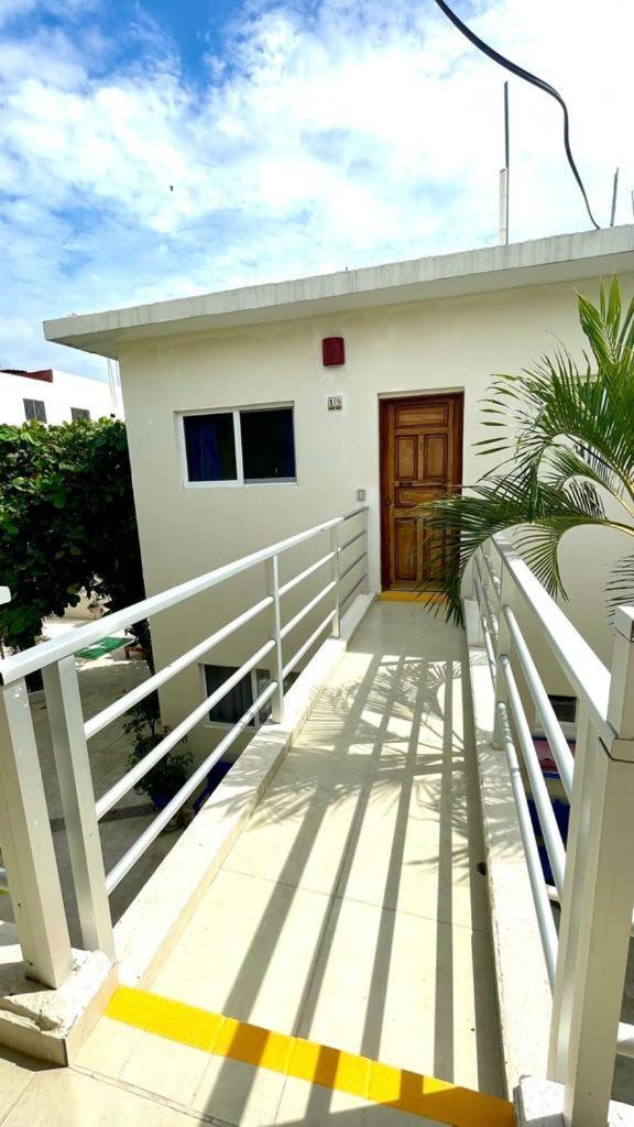 Bungalows Las Hamacas San Patricio Melaque Dış mekan fotoğraf