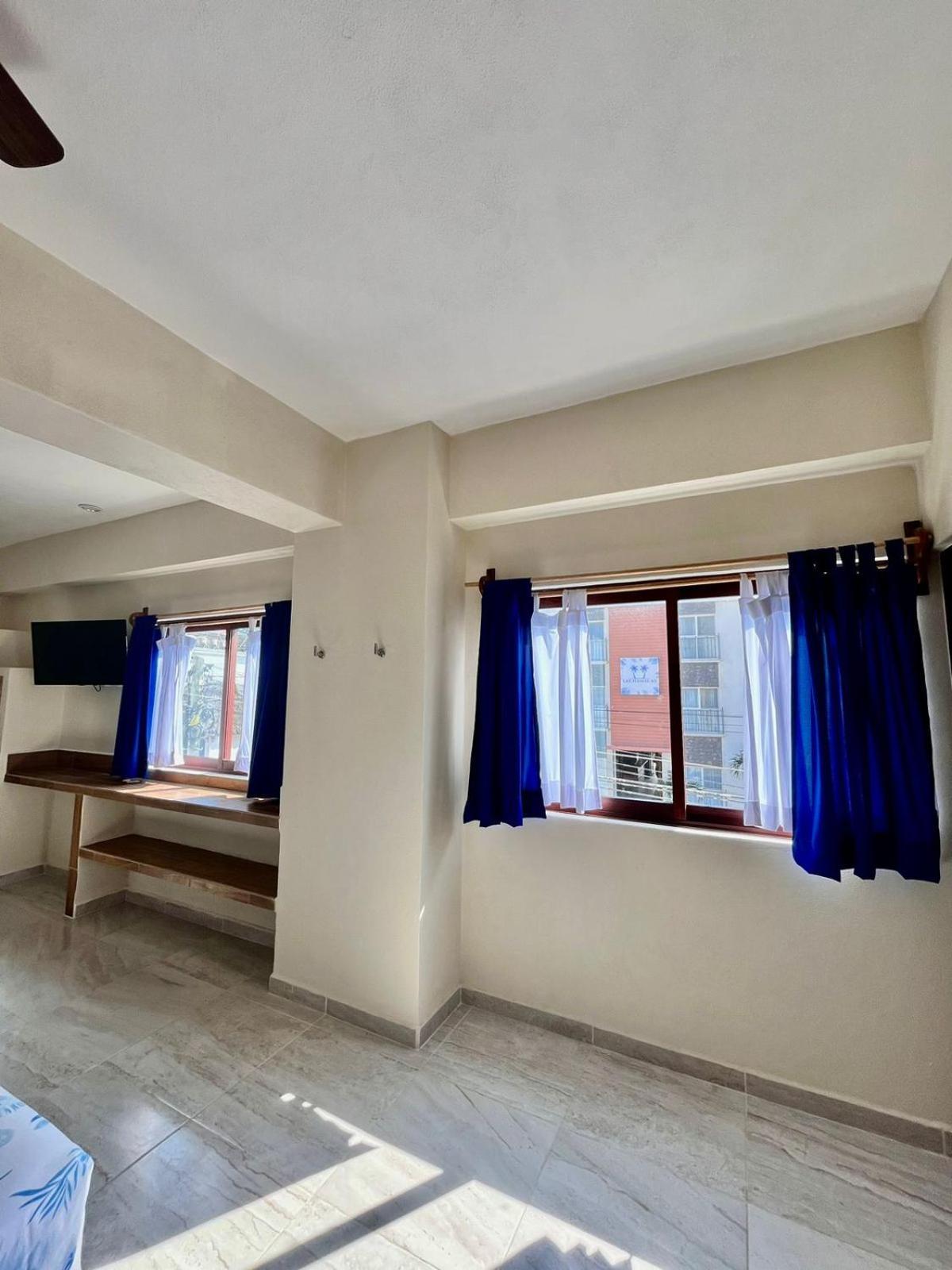 Bungalows Las Hamacas San Patricio Melaque Dış mekan fotoğraf
