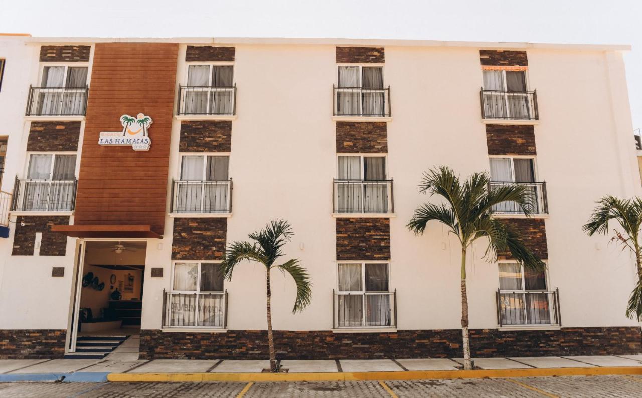 Bungalows Las Hamacas San Patricio Melaque Dış mekan fotoğraf