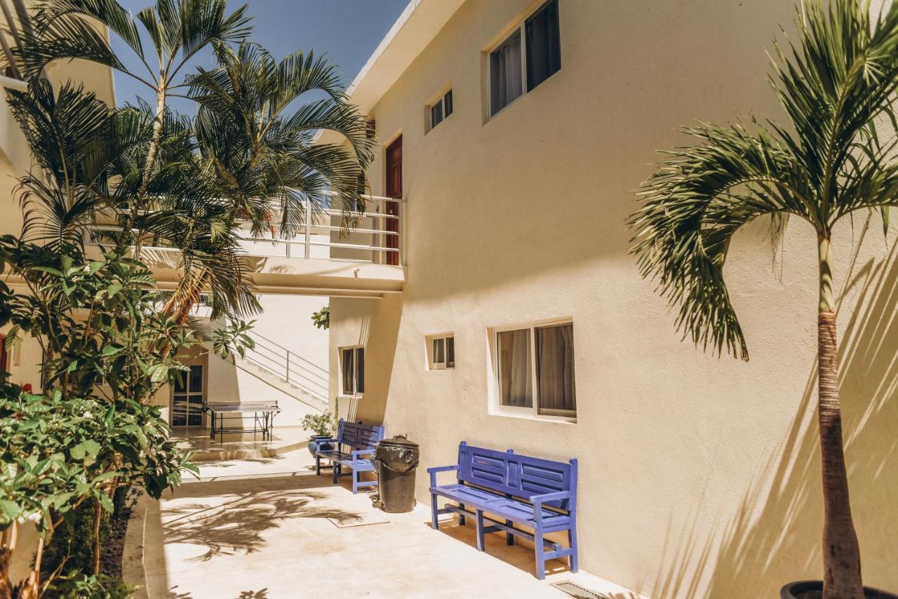 Bungalows Las Hamacas San Patricio Melaque Dış mekan fotoğraf