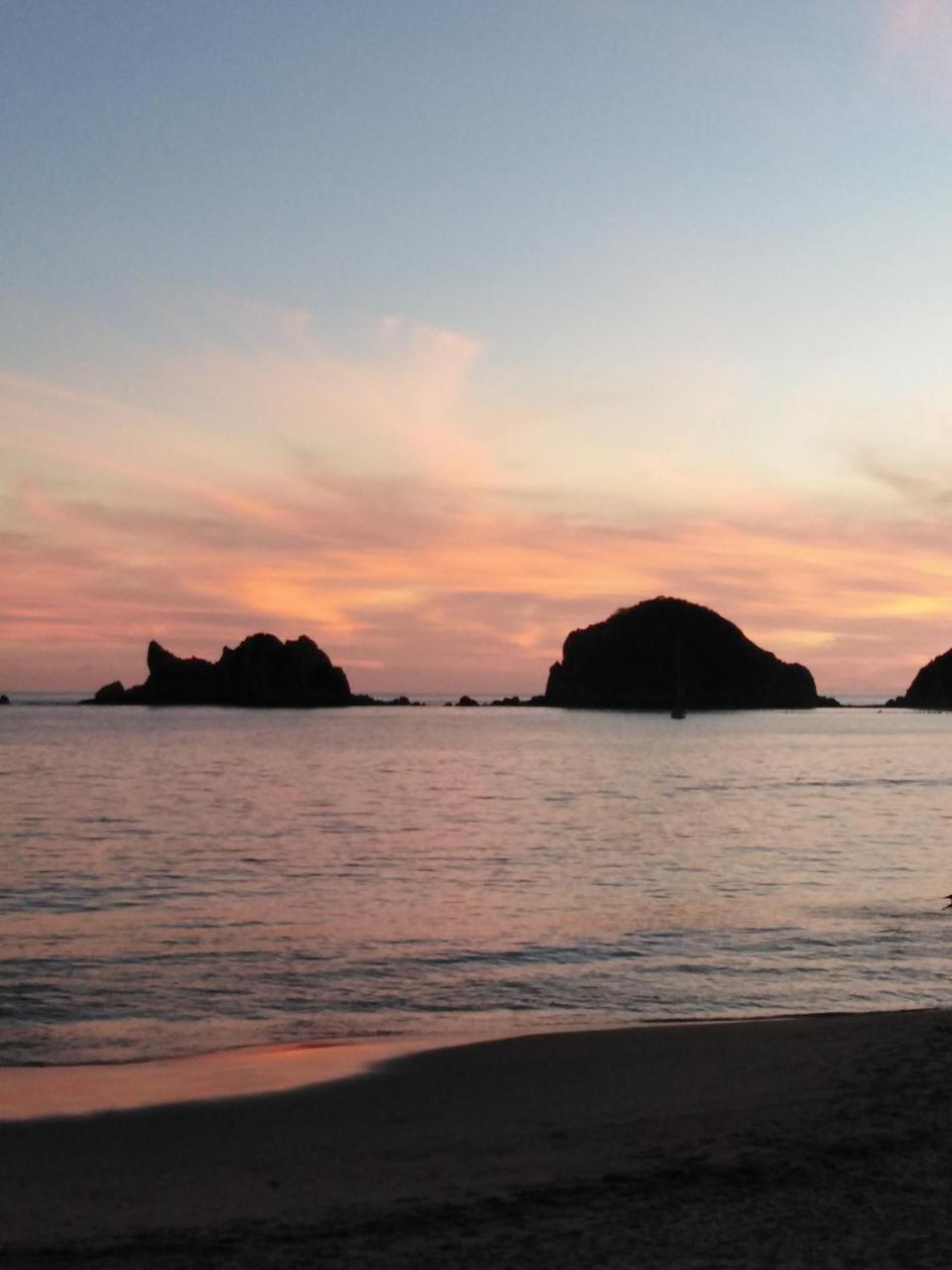 Bungalows Las Hamacas San Patricio Melaque Dış mekan fotoğraf